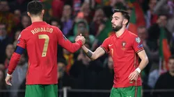 Portugal v North Macedonia: Knockout Round Play-Offs - 2022 FIFA World Cup Qualifier