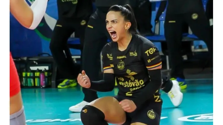 Natinha é um dos principais nomes do Osasco