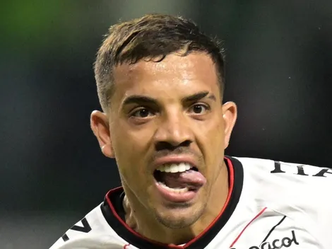 Flamengo, Vasco ou Al Shabab: Furacão aceita negócio por David Terans