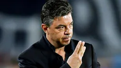 (Photo by Marcelo Endelli/Getty Images) - Gallardo já foi falado no Flamengo, mas atualmente interessa ao Corinthians e Atlético-MG.