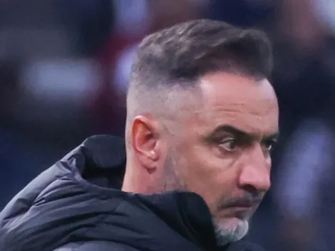 Salário de Vítor Pereira no Corinthians vaza na web