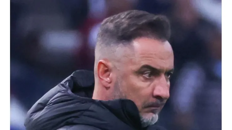 Foto: Marcello Zambrana/AGIF - Vítor Pereira