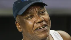 Agif/Marcello Zambrana - Parça de Chulapa é apresentado no Santos