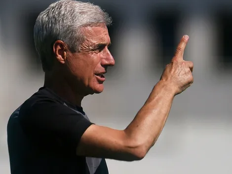 Sul-Americana não é suficiente e Luís Castro acerta 1ª dispensa do Botafogo