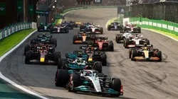 Interlagos teve recorde de público durante o fim de semana de F1, em 2022