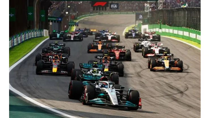 Interlagos teve recorde de público durante o fim de semana de F1, em 2022