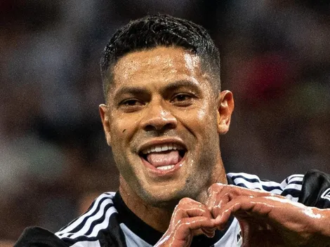 “Ele e o Hulk…”; Grêmio topa tudo por titular do Atlético-MG