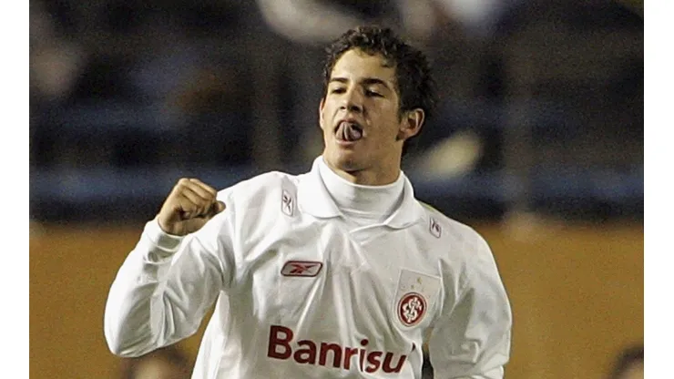 Getty Images/Junko Kimura - Alexandre Pato faz torcida do Inter sonhar