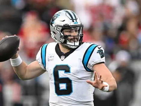 NFL: Baker Mayfield vai ser o titular do Panthers contra o Ravens