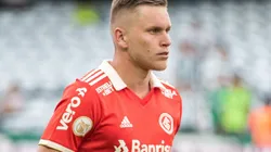 Foto: Robson Mafra/AGIF - Alexandre Alemão criticou CBF por nenhum atleta do Inter estar na seleção do Brasileirão