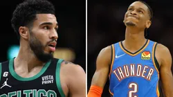 Fotos: Maddie Meyer/Getty Images e Christian Petersen/Getty Images