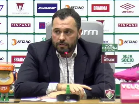 Diniz se antecipa e define futuro para Mário Bittencourt