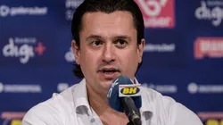 Foto: Gustavo Aleixo/Cruzeiro - Reforço contratado por Sérgio sai do Cruzeiro