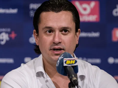Pezzolano reprova contratação de Sérgio Rodrigues e Ronaldo encaminha saída no Cruzeiro
