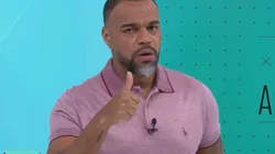 Foto: Reprodução/Band - Denílson crê que Coudet seria o melhor técnico para o Corinthians neste momento