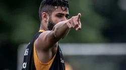 Foto: Ivan Storti/Santos FC - Felipe Jonatan recebeu contato de rival do Estado para deixar o Santos