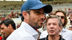 Foto: Thiago Ribeiro/AGIF - 777 Partners é informado sobre desejo do Coxa por meia do Vasco