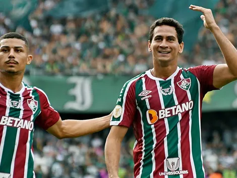 GANSO, ANDRÉ E… Fluminense quer meia titular de clube da Série A para 2023