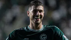 Foto: Isabela Azine/AGIF - Pedro Raul não vai permanecer no Goiás.