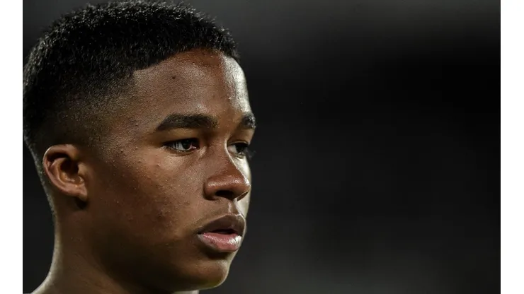 Foto: Thiago Ribeiro/AGIF - PSG quer Endrick e mais uma joia do Palmeiras