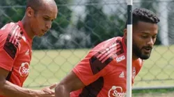 Foto: Divulgação/SPFC - Miranda e Reinaldo já não fazem parte dos planos do São Paulo para 2023