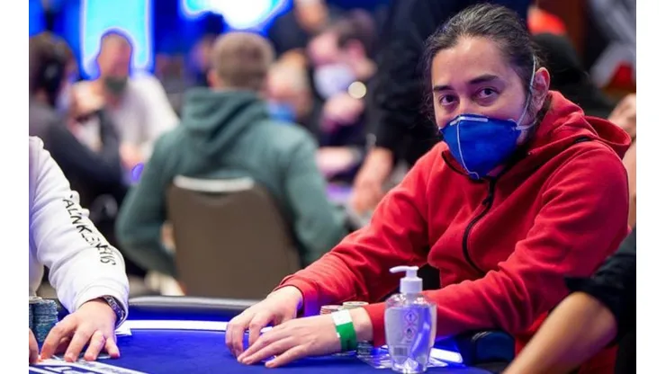 Rodrigo Seiji faturou um grande título (Foto: Danny Maxwell/PokerStars)