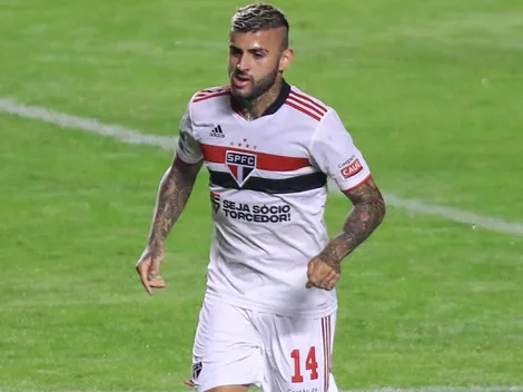 Liziero é 1ª opção, mas SPFC busca 2 nomes para LE