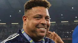 Gilson Junio/AGIF - Ronaldo no Cruzeiro.