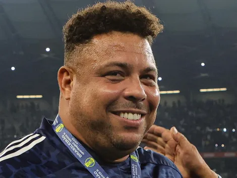 Ronaldo atrapalha planos do São Paulo de contratar atacante da Série A