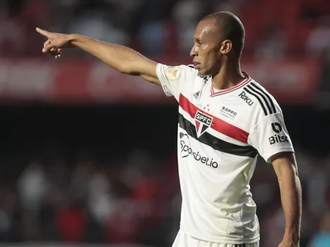 Miranda ‘encabeça’ lista de dispensas do São Paulo após fim do Brasileirão