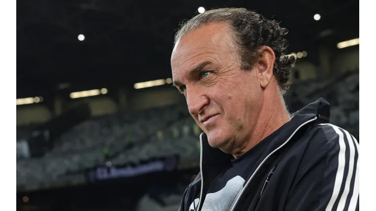 Foto: Gilson Junio/AGIF - Cuca está se despedindo do Galo