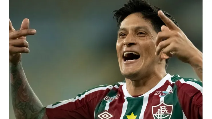 Foto: Jorge Rodrigues/AGIF - Ninguém fez mais gols que Cano no Brasil