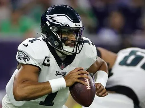 Philadelphia Eagles x Washington Commanders: Saiba como assistir ao jogo da NFL