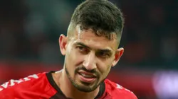 Foto: Gabriel Machado/AGIF - Furacão quer paraguaio para o lugar de Pedro Henrique