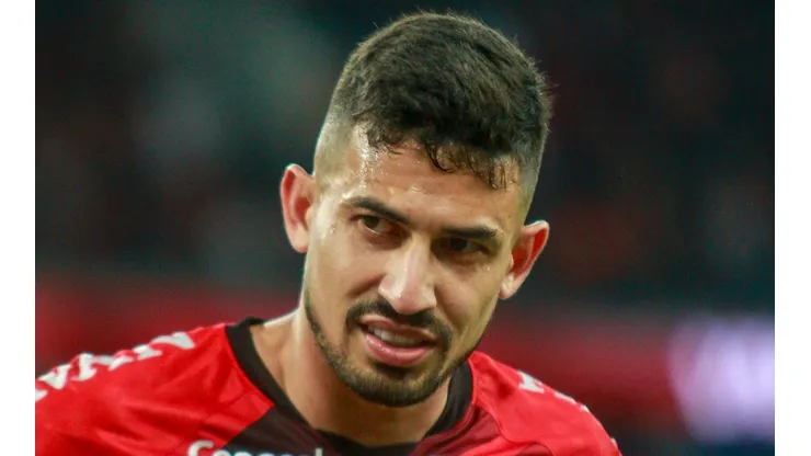 Foto: Gabriel Machado/AGIF - Furacão quer paraguaio para o lugar de Pedro Henrique