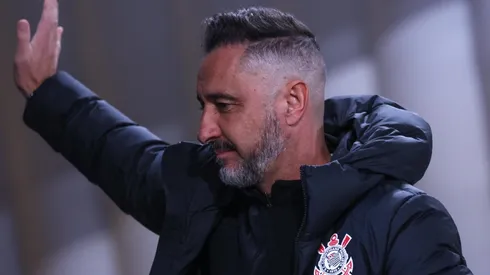 Foto: Marcello Zambrana/AGIF - VP encerrou seu ciclo no Corinthians.