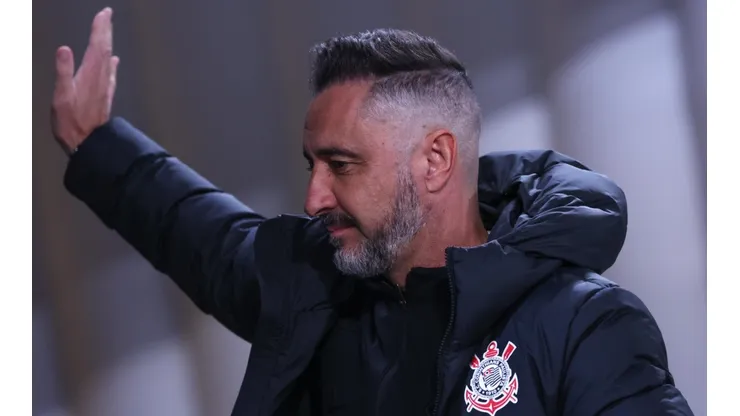 Foto: Marcello Zambrana/AGIF - VP encerrou seu ciclo no Corinthians.