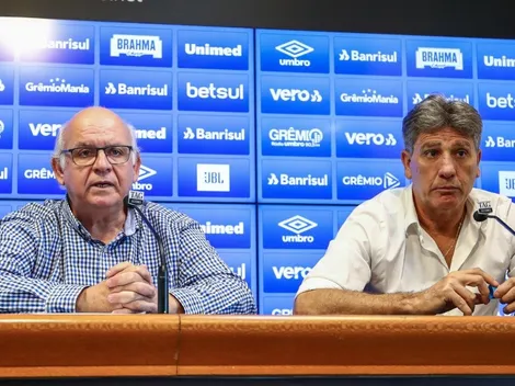 Romildo Bolzan critica declaração de Renato após acesso do Grêmio