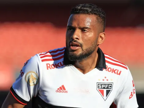 Reinaldo pode trazer 'parça' para o Fluminense