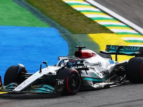 F1: Russell vence de 'ponta a ponta' o GP de São Paulo