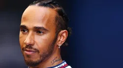 Hamilton comentou sobre o choque com Verstappen