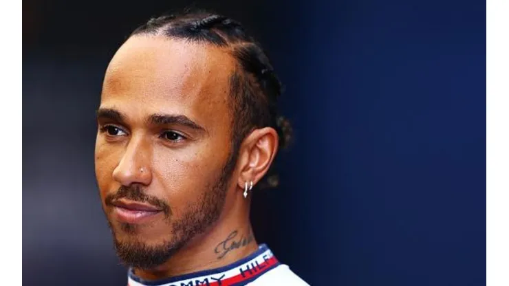 Hamilton comentou sobre o choque com Verstappen