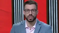 Foto: Reprodução/ESPN - Felippe Fancincani, jornalista com passagem pela ESPN e Fox Sports