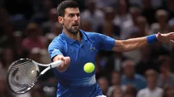 Djokovic faz a sua estreia no Finals
