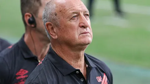 Foto: Renan Oliveira/AGIF - Felipão fez um grande anúncio na tarde deste domingo (13)