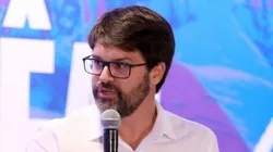 Foto: Reprodução/ Bahia EC - Guilherme Bellintani presidente do Bahia