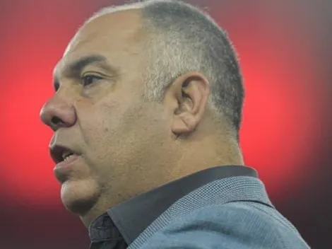 Jogadores do Flamengo fazem "couro" para Marcos Braz tirar lateral da equipe de Ceni