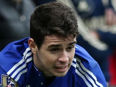 Contratação bombástica! Mengão "esquece" Oscar e negocia com meia ex-Benfica