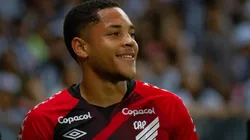 Fernando Moreno/AGIF - Vitor Roque vira assunto na Seleção