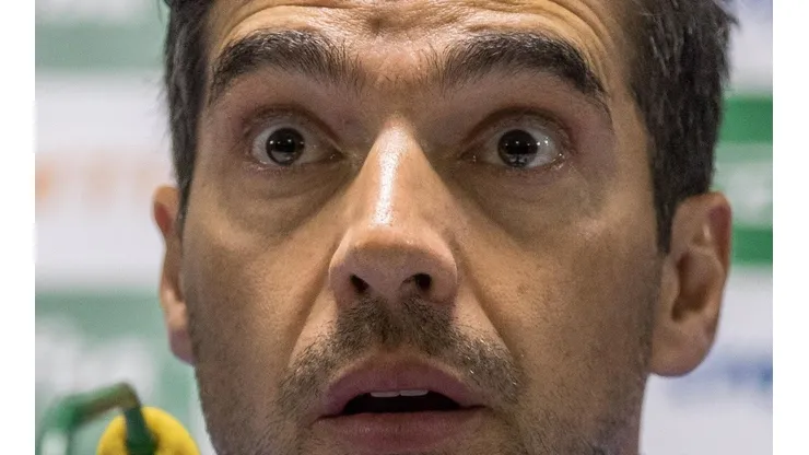 - Abel Ferreira
